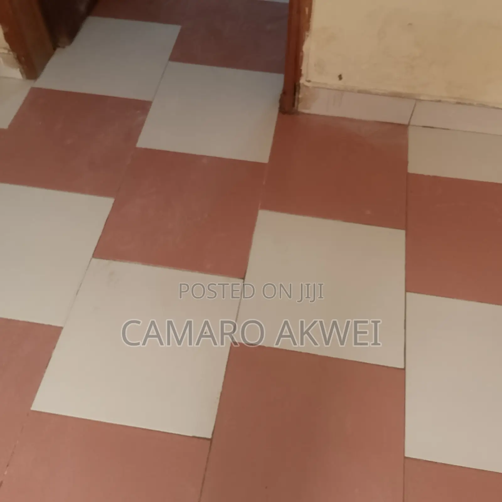 1bdrm Room & Parlour in Haven House, Amasaman for rent