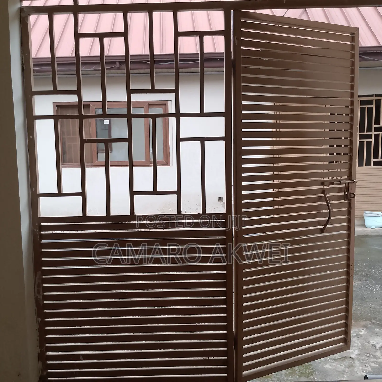 1bdrm Room & Parlour in Haven House, Amasaman for rent