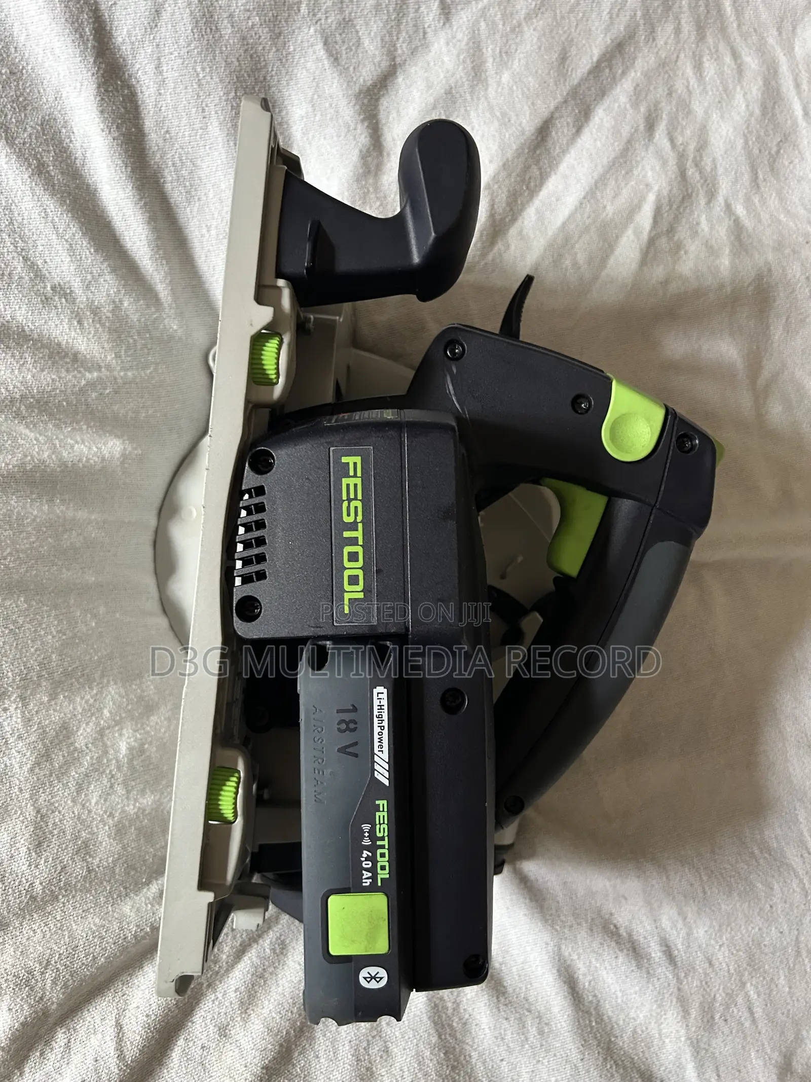 Festool HKC 55 Eb Rechargeable
