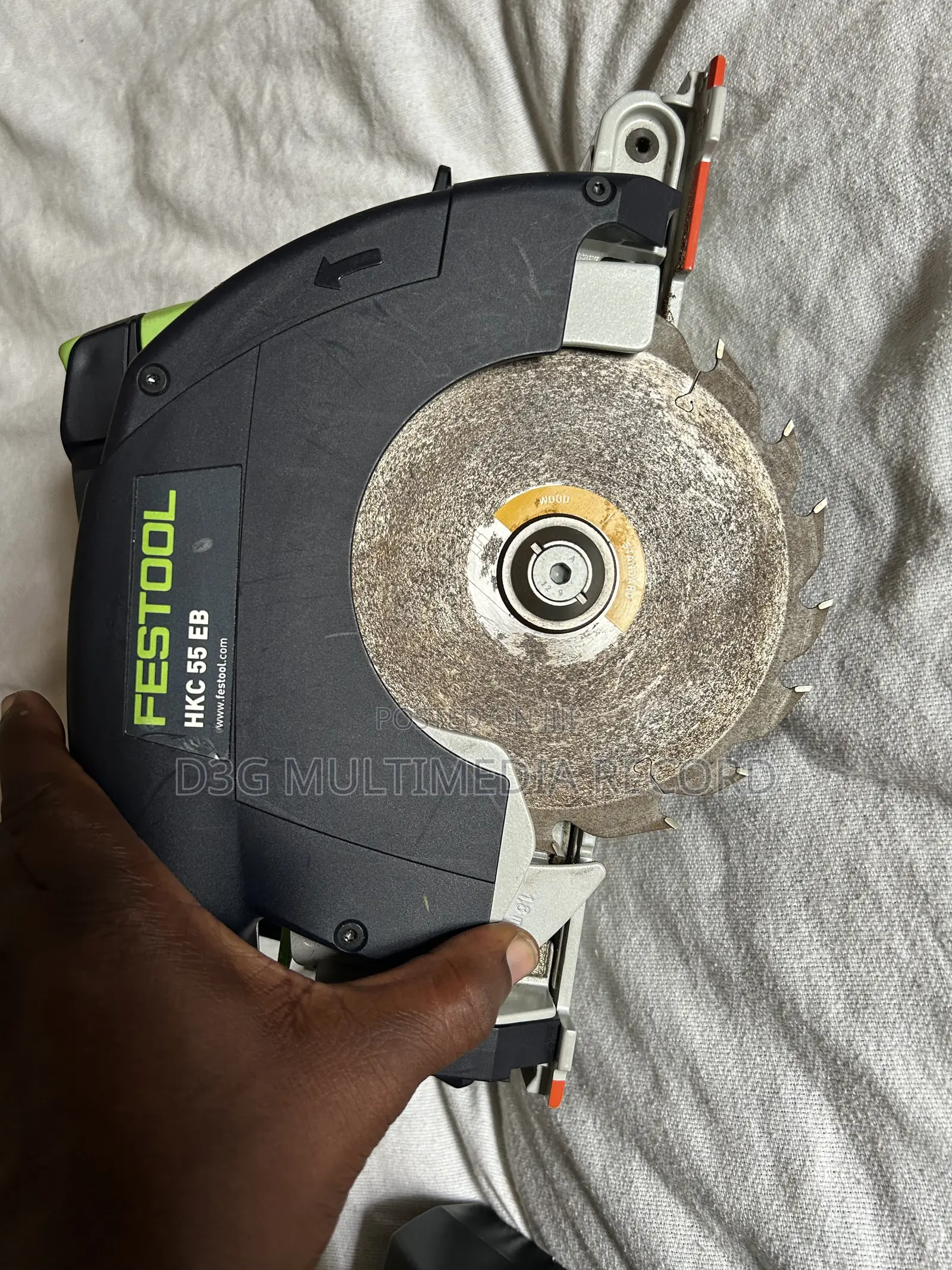 Festool HKC 55 Eb Rechargeable
