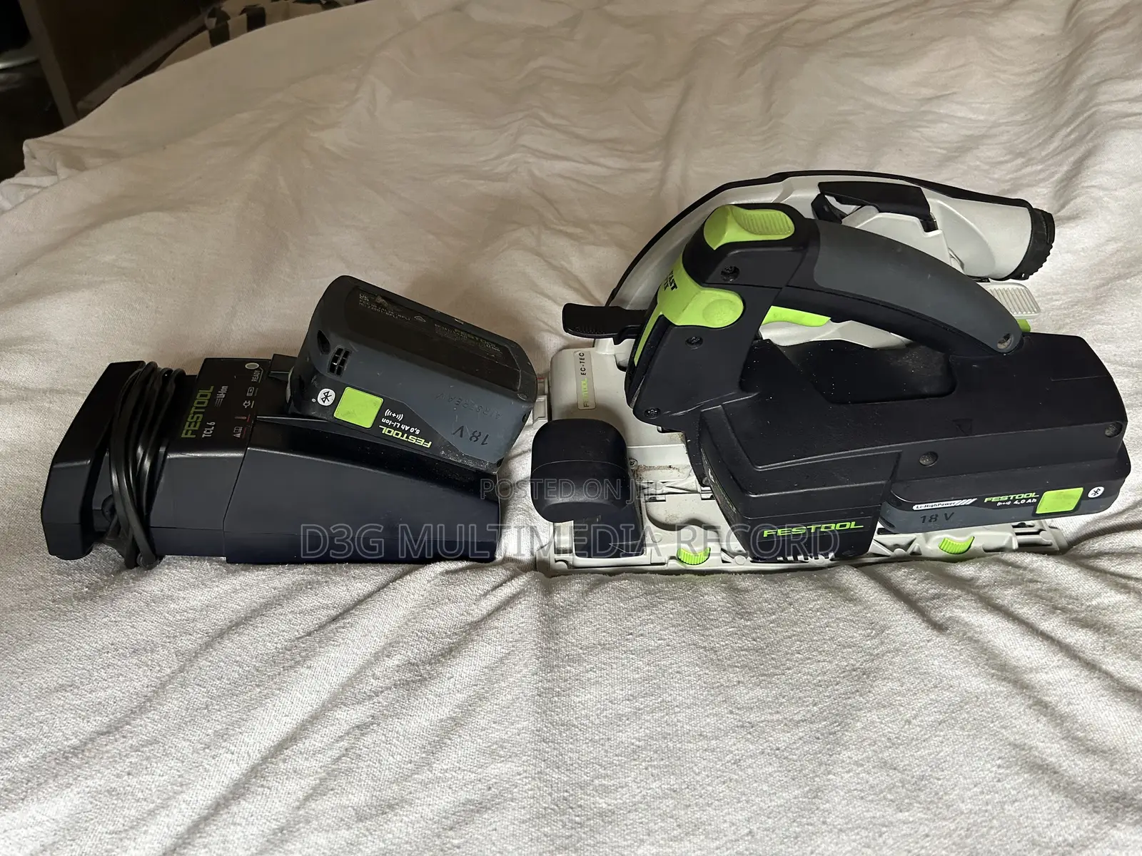 Festool HKC 55 Eb Rechargeable