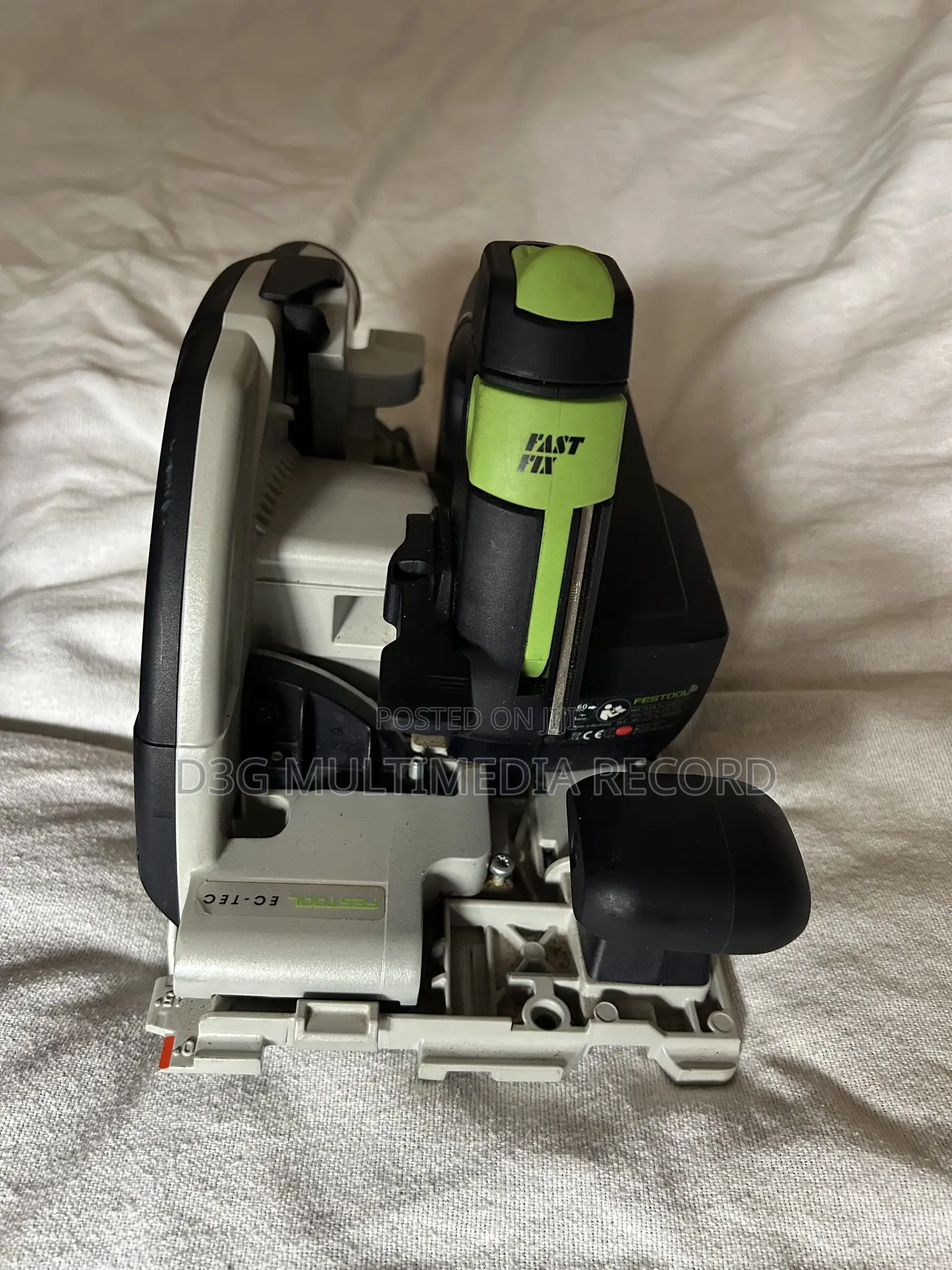 Festool HKC 55 Eb Rechargeable