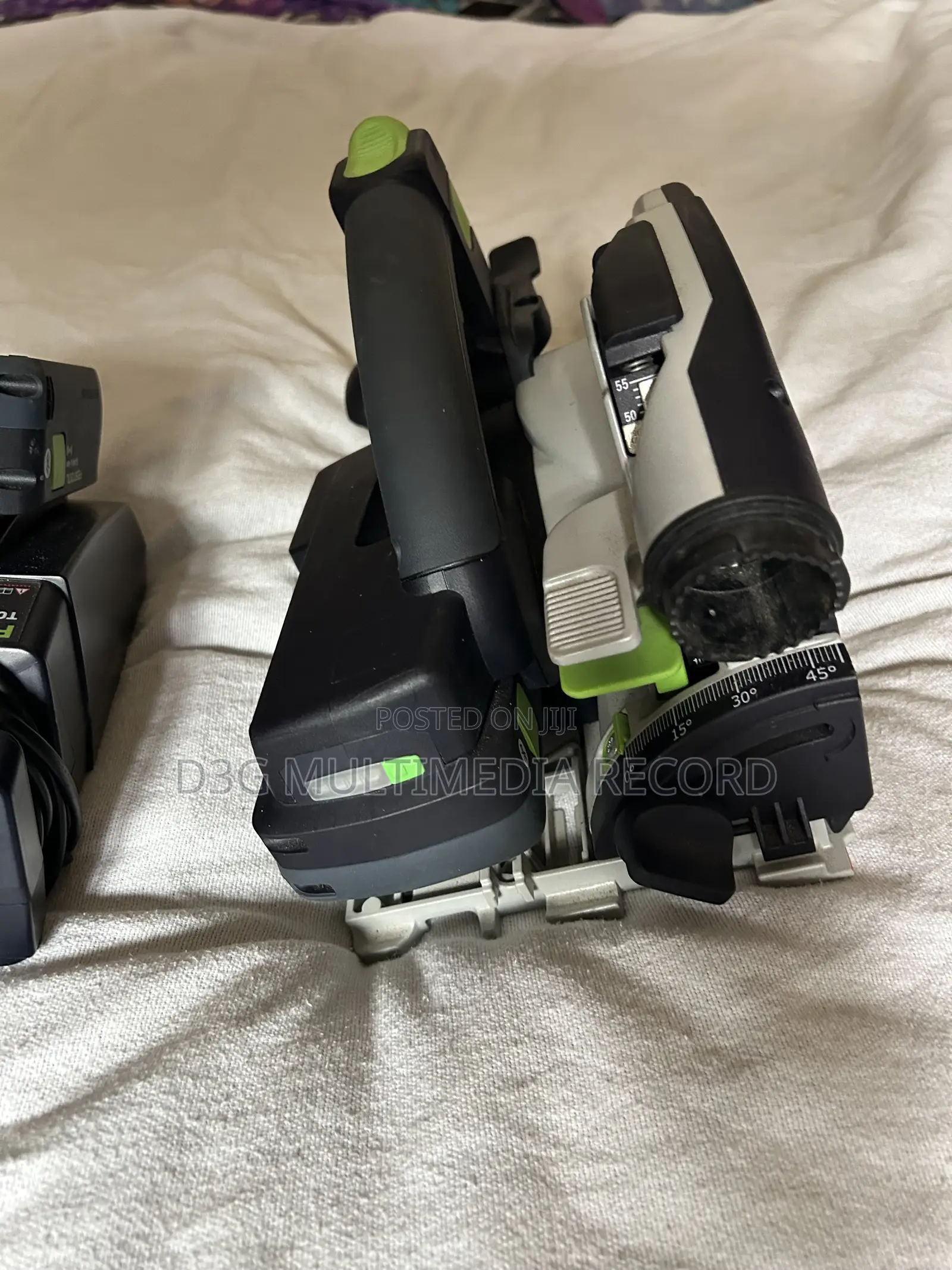 Festool HKC 55 Eb Rechargeable