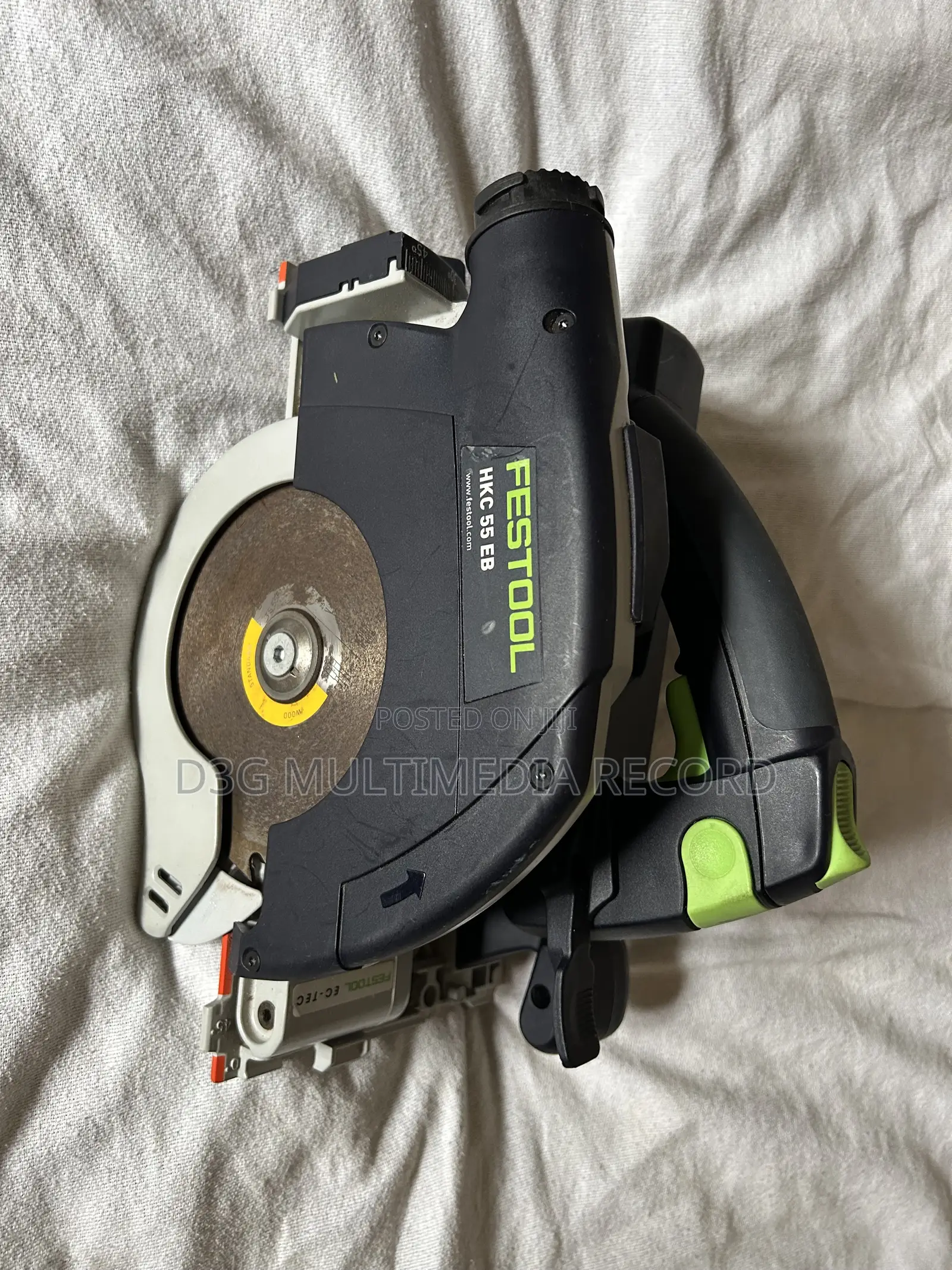 Festool HKC 55 Eb Rechargeable