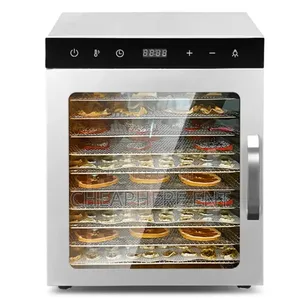 10_Trays Commercial_ Dehydrator