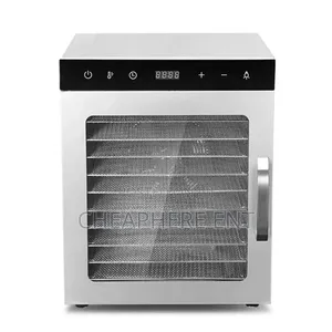 10_Trays Commercial_ Dehydrator