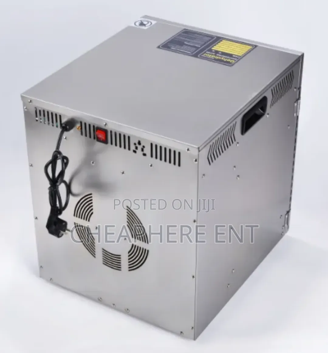 10_Trays Commercial_ Dehydrator