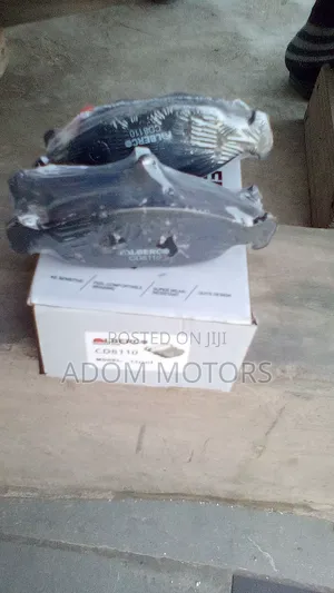 Toyota Brake Pads