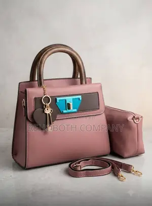 Super Woman Leather Bag
