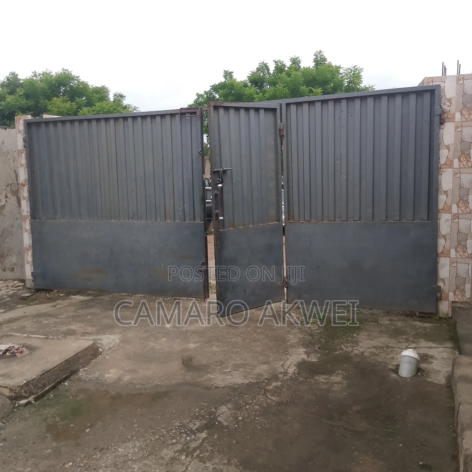 1bdrm Room & Parlour in Haven House, Amasaman for rent