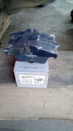 Toyota Brake Pads