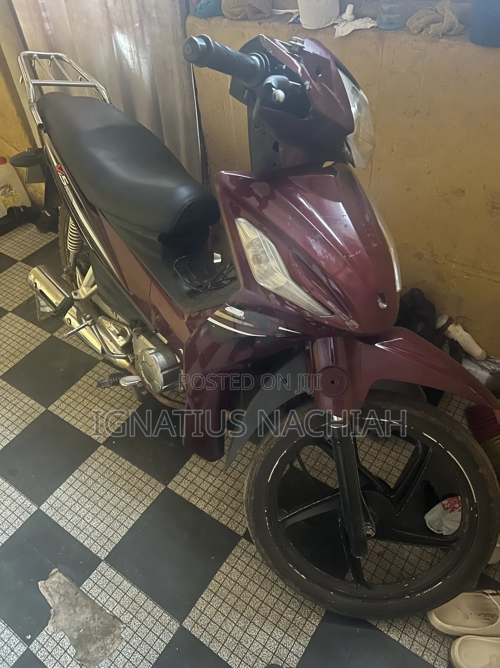 Apsonic AP110 2017 Brown