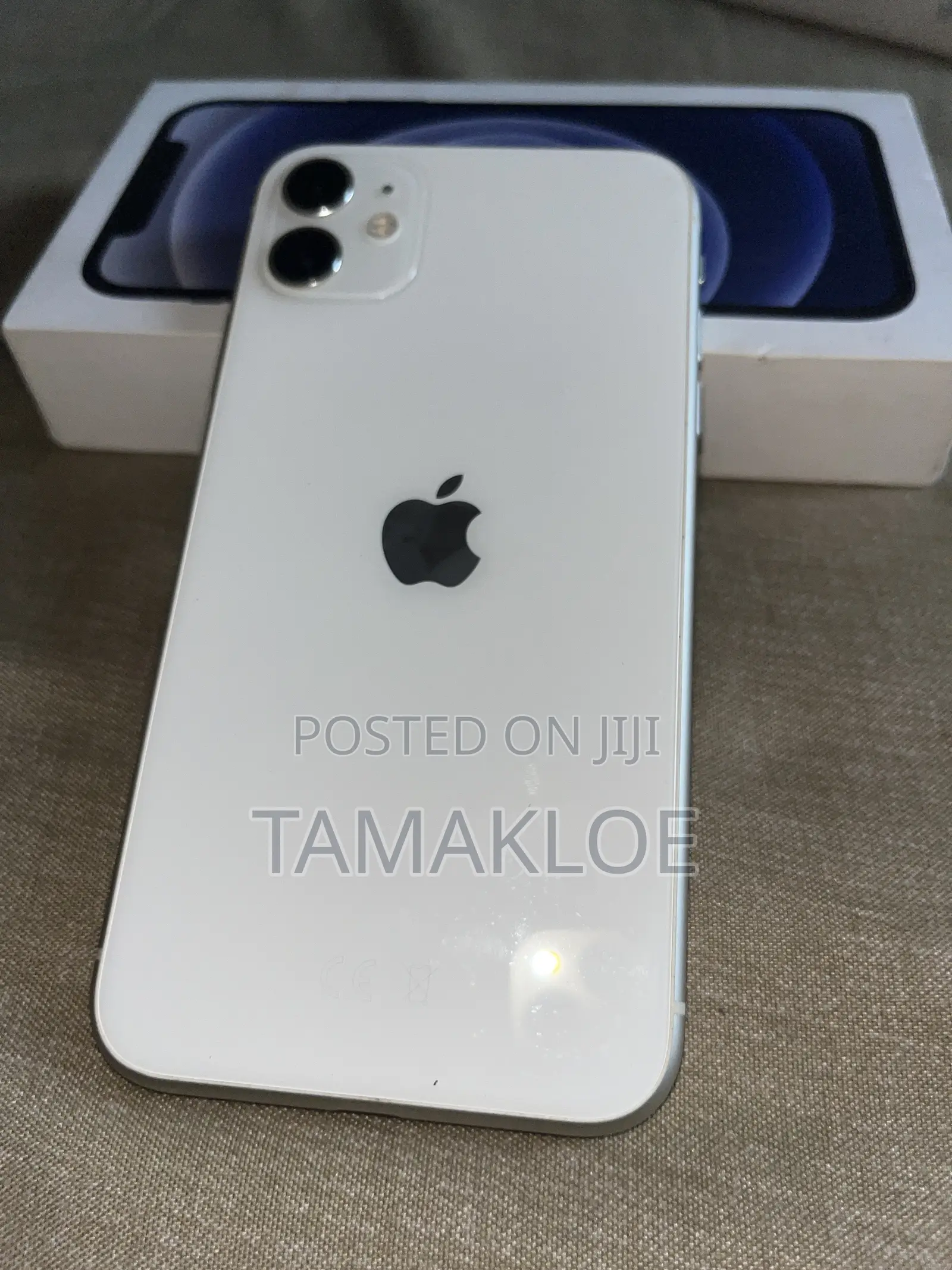 Apple iPhone 11 64 GB White