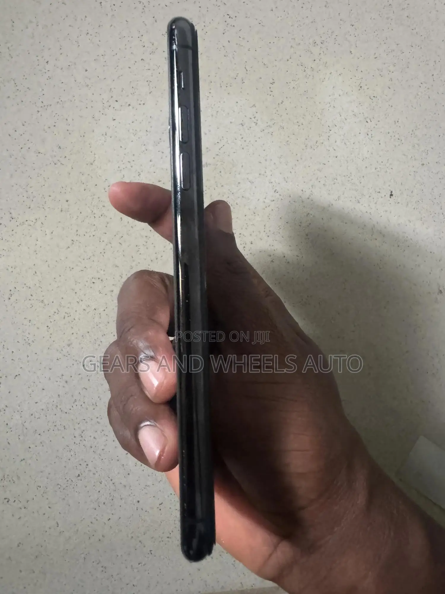 Apple iPhone 11 Pro Max 256 GB Black