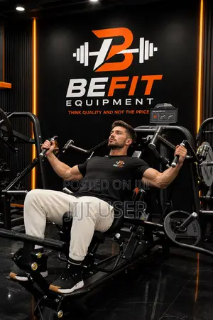 Lateral Raise Machine