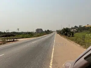 Filling Station/ Roadside Land at Ejisu Boankra