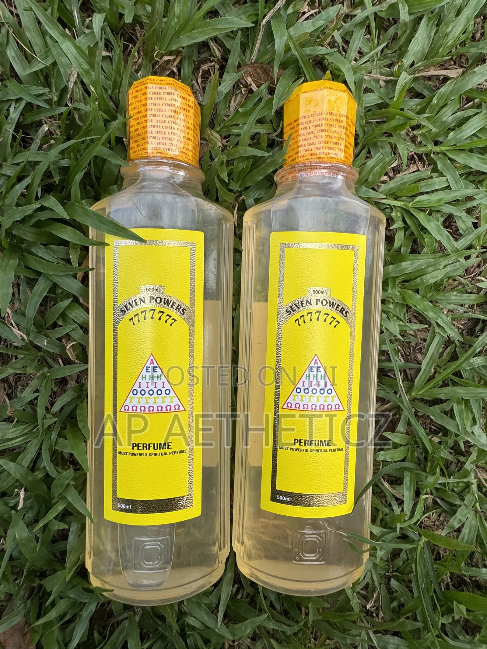 Rose Water, Florida Water, St Michael N More