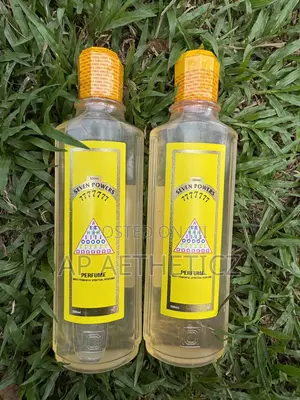 Rose Water, Florida Water, St Michael N More