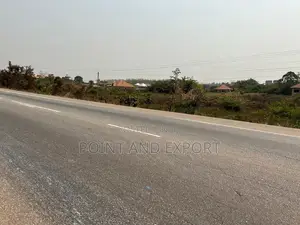 Filling Station/ Roadside Land at Ejisu Boankra