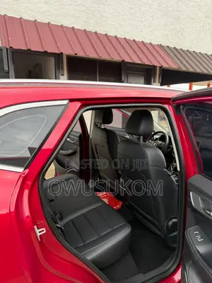 MG HS Exclusive 1.5T 2019 Red