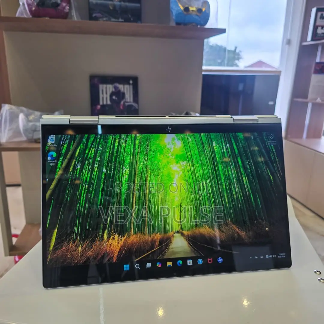 Laptop HP Envy x360 16GB Intel Core i7 SSD 512GB