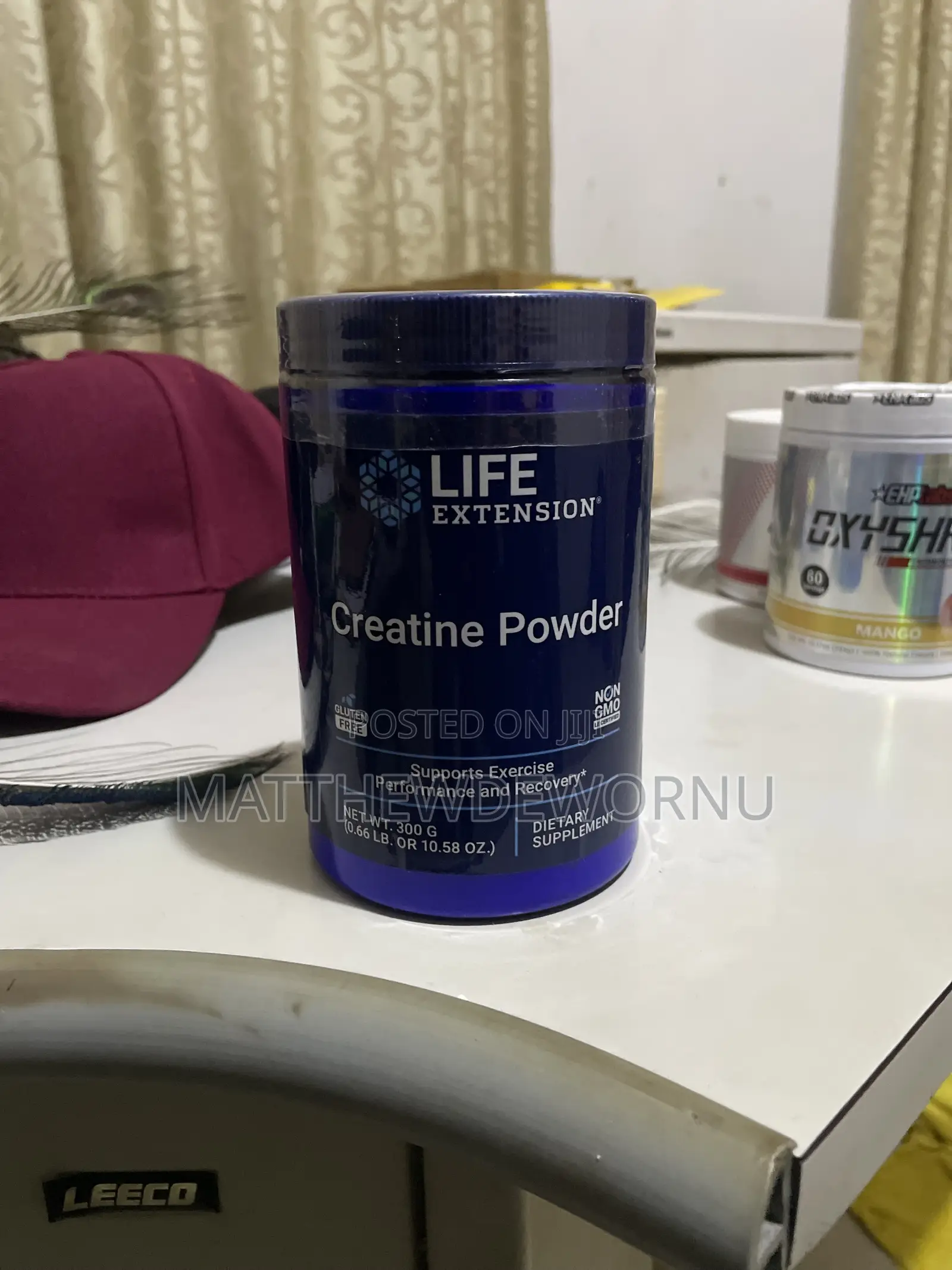 Creatine Powder
