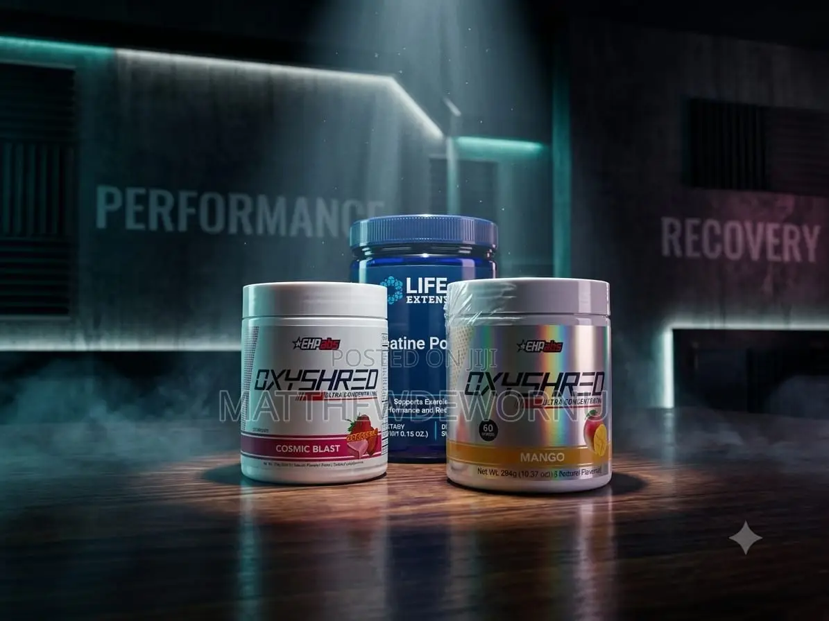 Creatine Powder