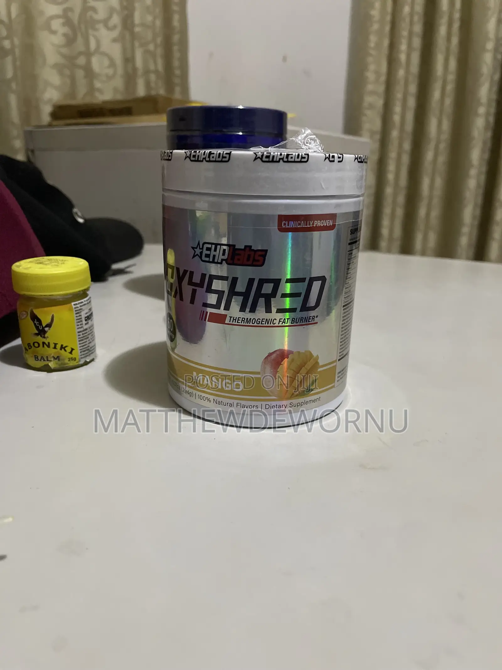 Creatine Powder