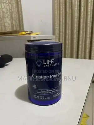 Creatine Powder