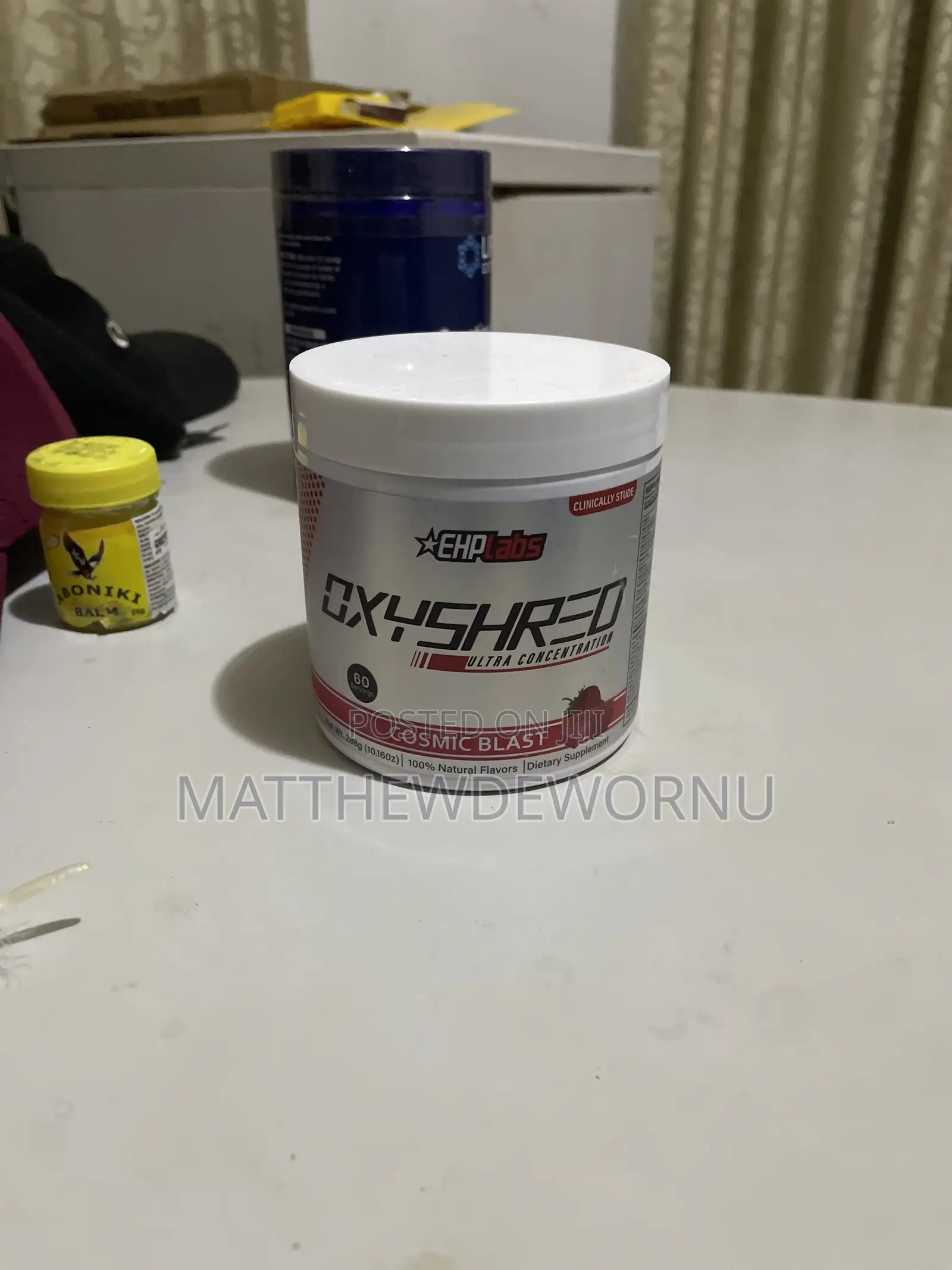 Creatine Powder