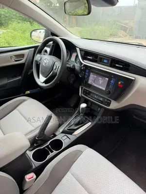 Toyota Corolla 2019 Gray