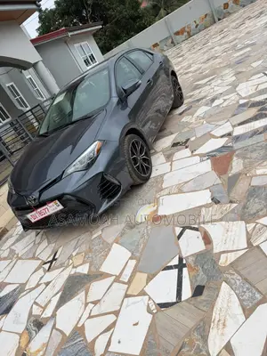 Toyota Corolla 2019 Gray