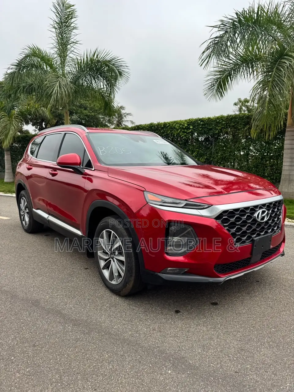 Hyundai Santa Fe SE 2.4 AWD 2019