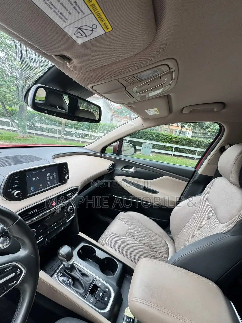 Hyundai Santa Fe SE 2.4 AWD 2019