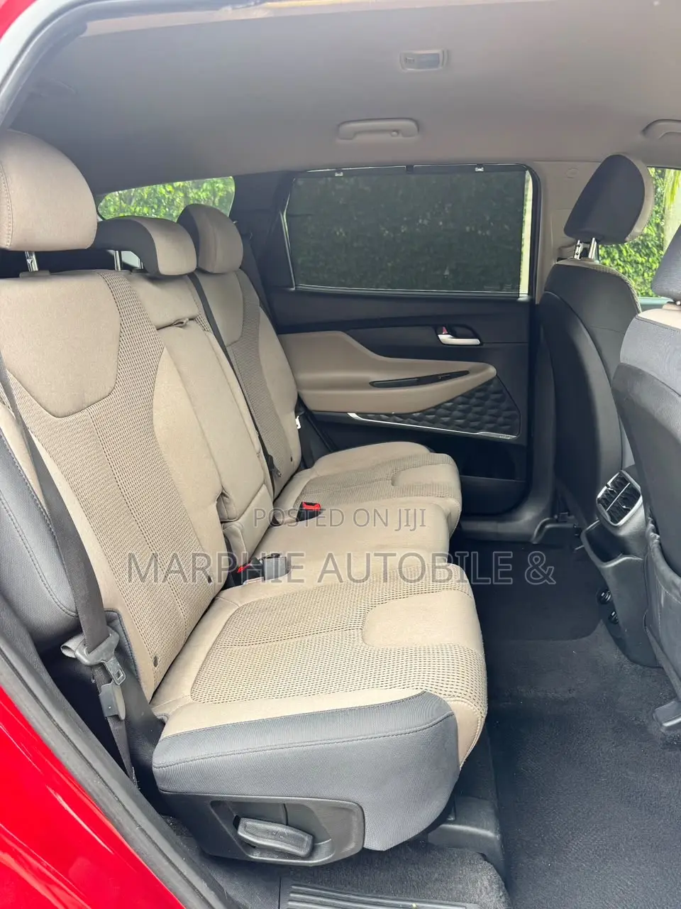 Hyundai Santa Fe SE 2.4 AWD 2019