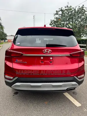 Hyundai Santa Fe SE 2.4 AWD 2019