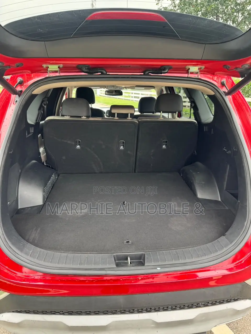 Hyundai Santa Fe SE 2.4 AWD 2019