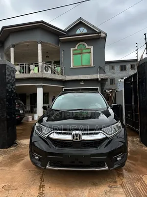 Honda CR-V 2017 Black