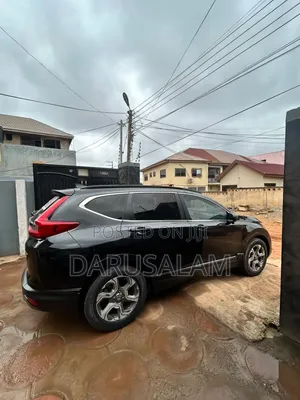 Honda CR-V 2017 Black