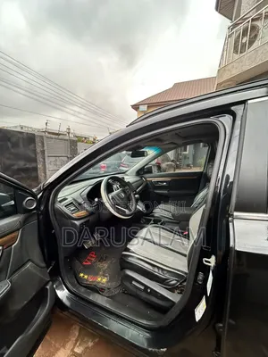 Honda CR-V 2017 Black