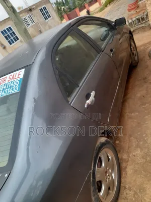 Toyota Corolla S 2007