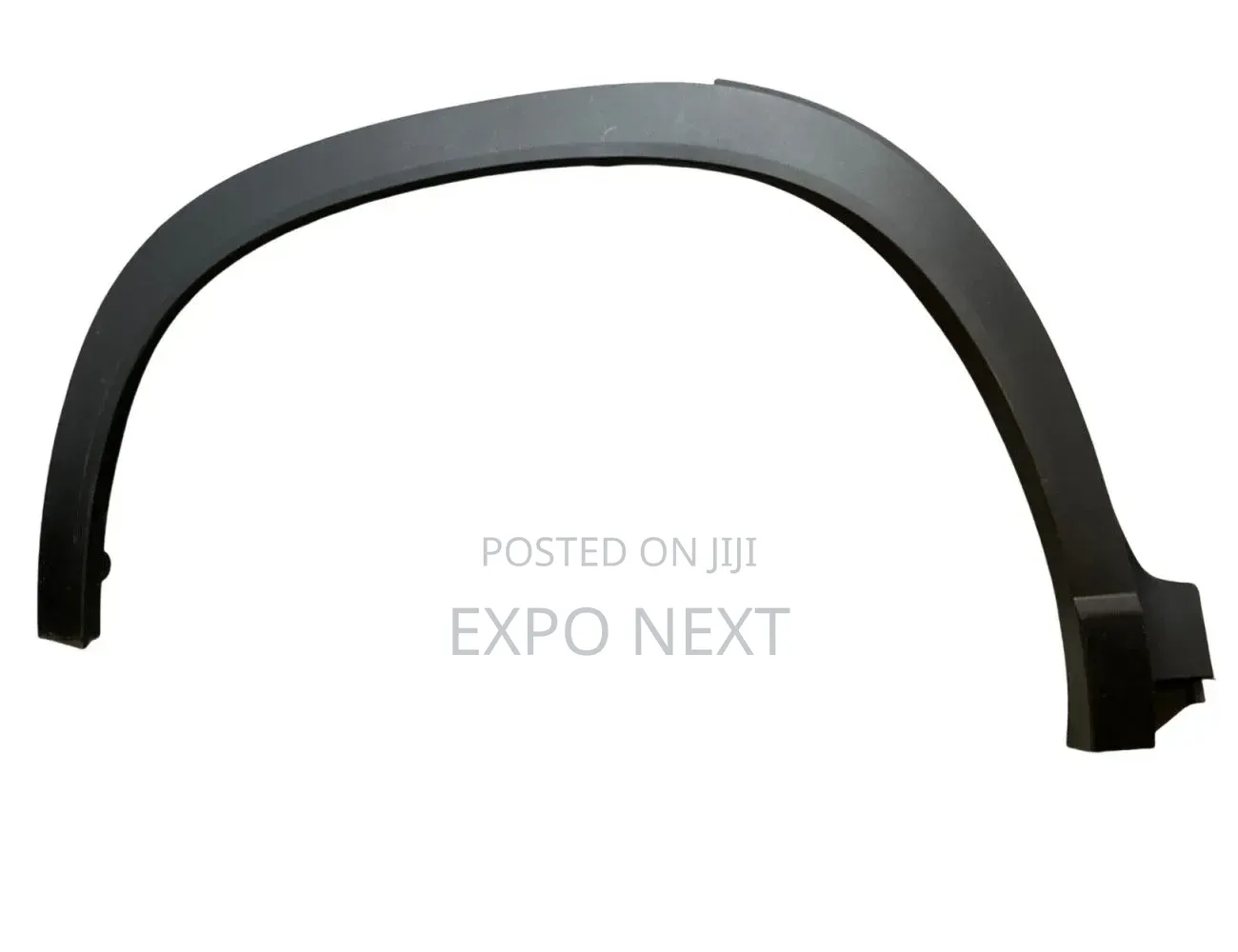 Toyota Grand Highlander 2023-2024 Fender Moulding Trim