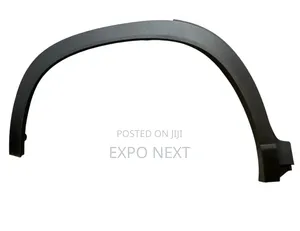 Toyota Grand Highlander 2023-2024 Fender Moulding Trim