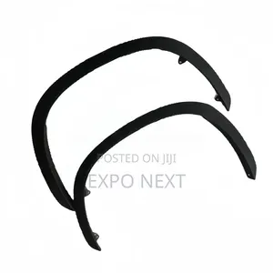 Toyota Grand Highlander 2023-2024 Fender Moulding Trim