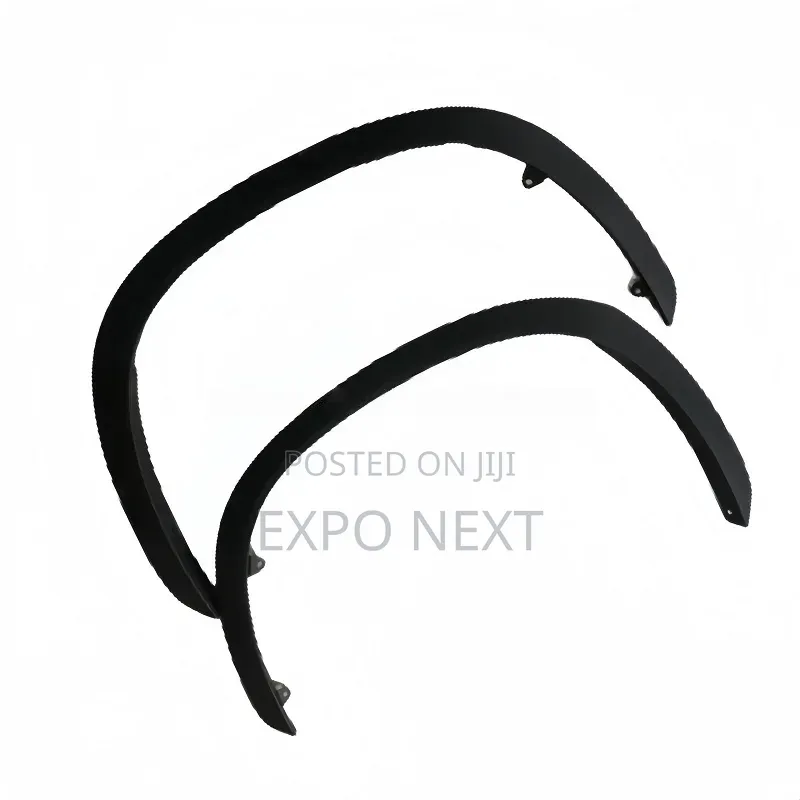 Toyota Grand Highlander 2023-2024 Fender Moulding Trim