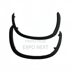 Toyota Grand Highlander 2023-2024 Fender Moulding Trim