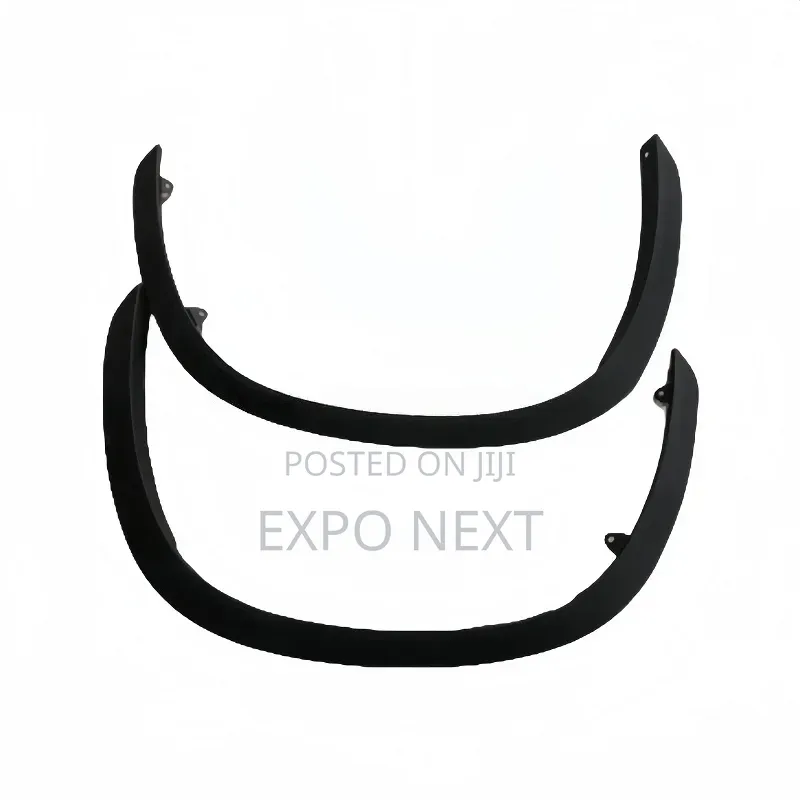 Toyota Grand Highlander 2023-2024 Fender Moulding Trim
