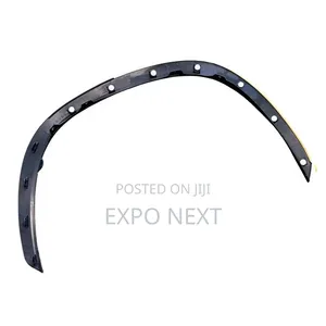 Toyota Grand Highlander 2023-2024 Fender Moulding Trim