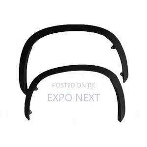 Toyota Grand Highlander 2023-2024 Fender Moulding Trim