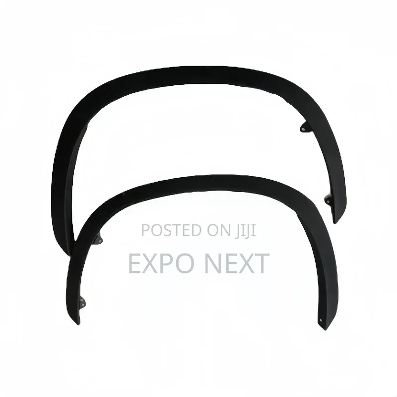 Toyota Grand Highlander 2023-2024 Fender Moulding Trim